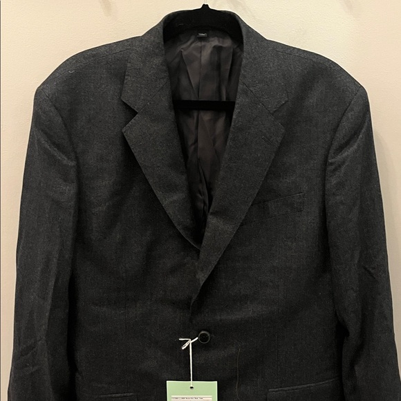 J Crew Crosby Suit Jacket Blazer Italian Fabric Size 40R Traditional Classic NWT - Picture 2 of 11